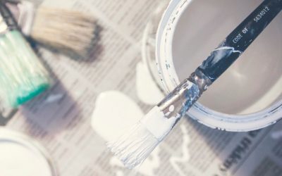 Les produits que j’utilise pour rénover les meubles