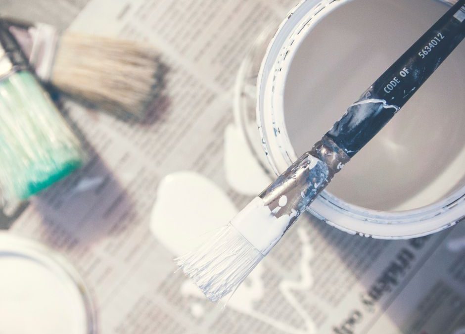 Les produits que j’utilise pour rénover les meubles